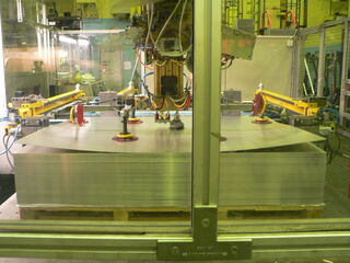 Gantry destacker